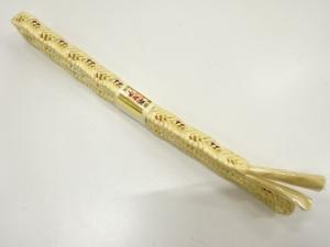 未使用品　正絹　手組帯締め